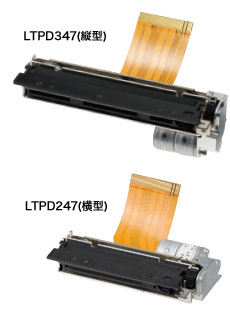 LTPD247/347 ｜モバイル／POS／レシートプリンターならSII